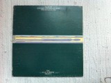 alan parsons project tales of mystery and imagination 1976 limited edition gold translucent disc vinyl lp muzica prog rock VG+
