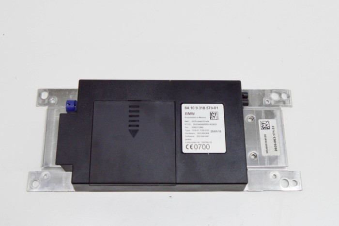 Modul de control Bluetooth BMW 6 Coupe F13 2013 OEM: 9297787,9318579 17431668