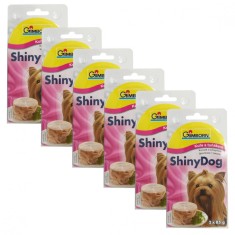 GimBorn ShinyDog pui + ton 6 x (2 x 85 g) foto