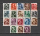 Hadvez&eacute;rek (Comandanti Militari) LP743-760 Ungaria 1943-44 MLH