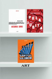 Pachet Cărți premiate (3 volume), ART