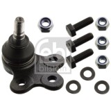 Pivot rotula Opel Ascona C, Astra F, Calibra A (85), Vectra A Febi Bilstein 05170, parte montare : punte fata, inferior