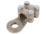 Terminal Inelar M22 500mm2 Neizolat cu Șurub