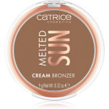 Catrice Melted Sun crema Bronzant&atilde; culoare 030 - Pretty Tanned 9 g