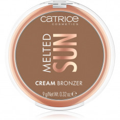 Catrice Melted Sun crema Bronzantã culoare 030 - Pretty Tanned 9 g