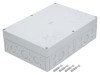 SPELSBERG Carcasa universala Policarbonat Gri IP66 TK PC 254x361x111 mm