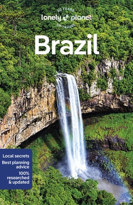 Lonely Planet Brazil 13 foto