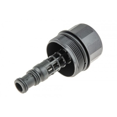 Capac carcasa filtru ulei Mercedes C, C T-Model, C T-Model, C, C, Clc, Clk, Clk, Cls, E, E, E T-Model 2.5-5.5 06.04-, A2721800038 foto