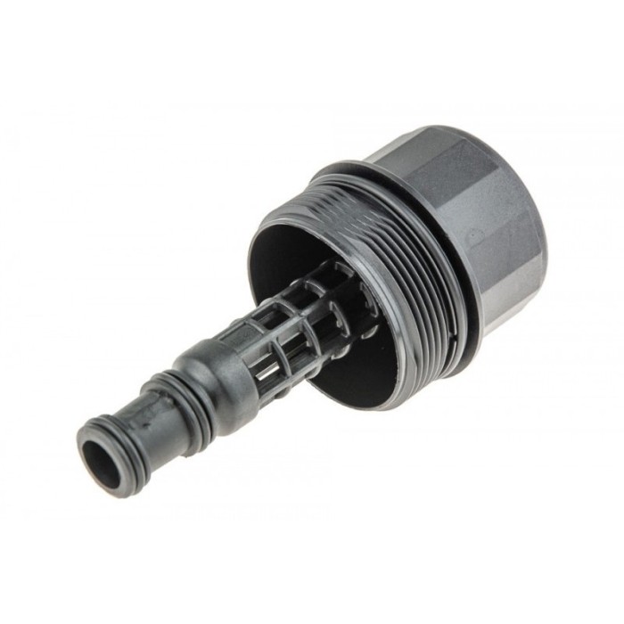 Capac carcasa filtru ulei Mercedes C, C T-Model, C T-Model, C, C, Clc, Clk, Clk, Cls, E, E, E T-Model 2.5-5.5 06.04-, A2721800038