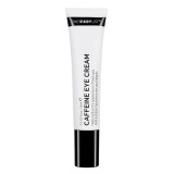 Cremă de ochi The INKEY List Caffeine, cu cafeină, 15 ml