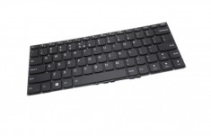 Tastatura laptop Lenovo Yoga 710-15IKB neagra fara rama cu iluminare foto