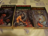 Orson Scott Card - set 3 volume - Nemira, Alta editura