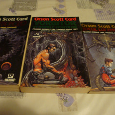 Orson Scott Card - set 3 volume - Nemira
