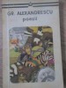Poezii Grigore Alexandrescu - Minerva 1970, Arcade, Carte Beletristica, Poezie Romana, Coperta Necartonata