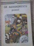 POEZII-GRIGORE ALEXANDRESCU-206561