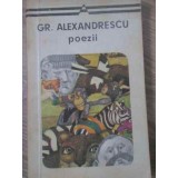 POEZII-GRIGORE ALEXANDRESCU-206561