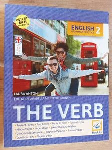 The verb- Laura Anton