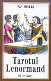 Tarotul lenormand 36 carti mademoiselle lenormand in romana