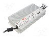 Alimentator pentru LED, 12V DC, 20...40A, 480W, MEAN WELL - HLG-600H-12AB