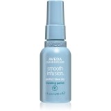 Aveda Smooth Infusion&trade; Perfect Blow Dry ser de netezire pentru uscare prin suflare anti-electrizare 50 ml