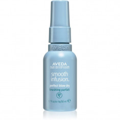 Aveda Smooth Infusion™ Perfect Blow Dry ser de netezire pentru uscare prin suflare anti-electrizare 50 ml