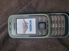 Telefon Dame Slide Rar Nokia 6111 Roze Liber retea Livrare gratuita!