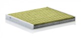 Filtru habitaclu cu Polifenol Mann-Filter FP1828