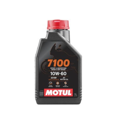 MOTUL 7100 4T 10W60 1 litru foto