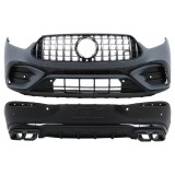 Pachet Exterior Complet Mercedes GLC-Class Coupe C254 (2022-) GLC63 Design