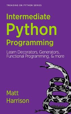 Treading on Python Volume 2: Intermediate Python foto