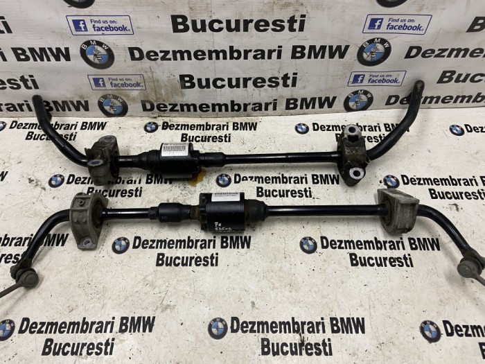 Bara stabilizatoare dynamic drive fata spate BMW F10 F06 F12 F13 F01