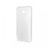 Husa Samsung Galaxy J4 Plus Devia Silicon Naked Crystal Clear (0.5mm)
