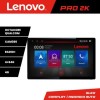 Navigatie Renault Express Lenovo PRO 4+64 13 inch 2K android 4G DSP gps internet 8Core CarStore Technology