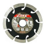 Disc diamantat pentru beton 125 x 22.2 x 10 mm, Verke