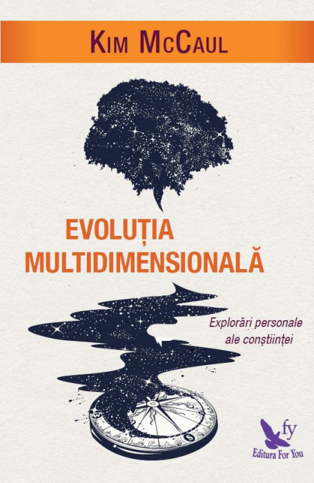 Evoluția multidimensională &ndash; Kim McCaul