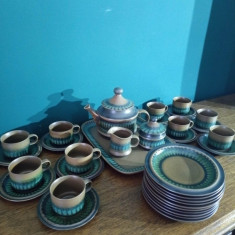 Bavaria Wallis set cafea ceramica