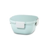 Cutie pranz Xavax To Go, microunde, 1.7 l, albastru/gri