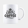 Cana alba personalizata I NEED COFFEE, INOVATIX&reg;. 330ml, Oem