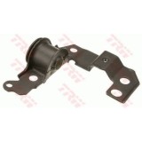 Bucsa brat suspensie, Suport trapez Fiat Doblo (119), Trw JBU738, parte montare : Punte fata, Stanga, Spate, Jos