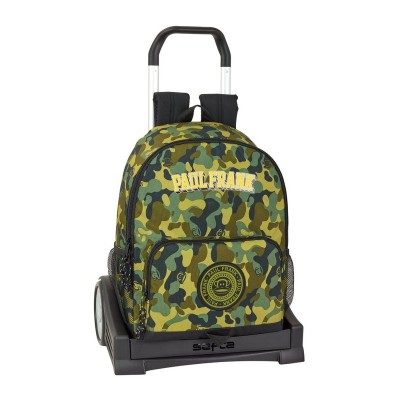 Troler Paul Frank pentru scoala 44cm foto
