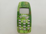 Telefon Nokia 3310 folosit cu carcasa verde raritate