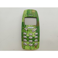 Telefon Nokia 3310 folosit cu carcasa verde raritate