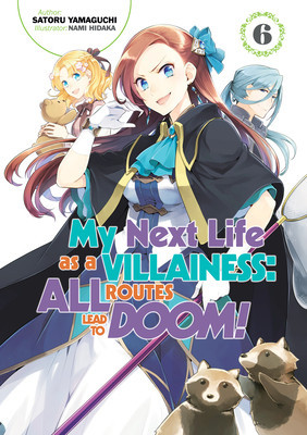 My Next Life as a Villainess: All Routes Lead to Doom! Volume 6 foto