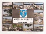 FA117 -Carte Postala- FRANTA - Cote de Beaute , circulata