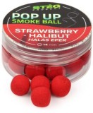 Pop Up STEG Smoke Ball, Capsuna Halibut, 14mm, 25g