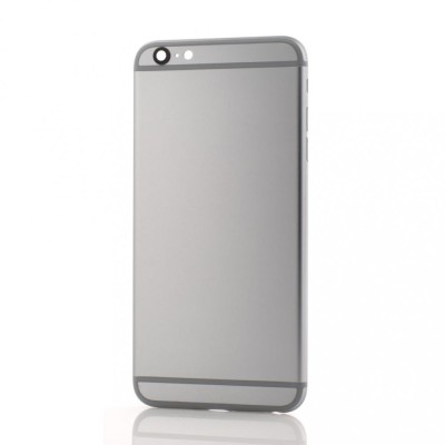 Capac Baterie iPhone 6s Plus, 5.5, Space Gray foto