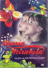 DVD Film de colectie: Maria Mirabela (original, stare foarte buna ) foto