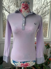 Bluza dama FRED PERRY, mas. XS/S 2+1 gratis foto