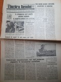ziarul flacara iasului 18 august 1988-foto zona garii din iasi