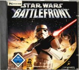 Star Wars Battlefront _ joc PC _ Germania 2004